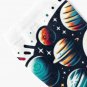 Basketball Planet Socks