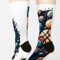 Basketball Planet Socks