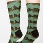 Bass Fish Socks