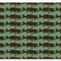 Bass Fish Socks