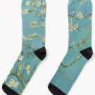 Vincent Van Gogh - Almond Blossom Socks Vincent Van Gogh - Almond Blossom Socks