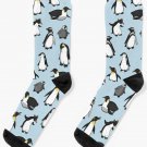 Cute Penguin Pattern Socks Cute Penguin Pattern Socks