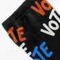 Vote, Vote, Vote - Retro Design Socks