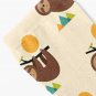 Keep Calm And Live Slow Socks