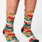 Dogs Pattern Socks