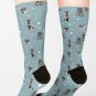 The Miniature Schnauzer Socks