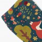 Dreamy Forest Socks