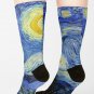 Vincent Van Gogh Starry Night Socks