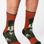 Victorian Mr Badger Socks