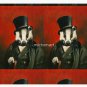 Victorian Mr Badger Socks