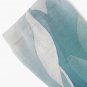 Light Blue Rose Socks