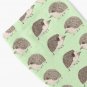Two Hedgehogs Socks