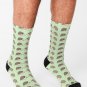 Two Hedgehogs Socks