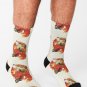 Kitsune Landscape Socks