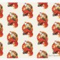 Kitsune Landscape Socks