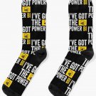 I've Got The Power Bi Socks I've Got The Power Bi Socks