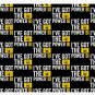 I've Got The Power Bi Socks