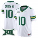 Robert Griffin III #10 Baylor Bears 2025 Vapor Stitched White