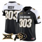 Rocky #303 Colorado Buffaloes 2025 Vapor Limited Stitched Alternate