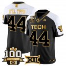 Still Tippin #44 Texas Tech 2025 100th Anniversary Stitched Alternate