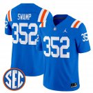 Swamp #352 Florida Gators 1960s Throwback Vapor Limited Royal