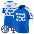 Swamp #352 Florida Gators 1960s Throwback Vapor Limited Royal Alter
