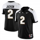 Tayven Jackson #2 UCF  2025 Core Uniforms Stitched Alternate