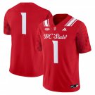 Team #1 NC State Wolfpack City of Oaks 2025 Limited Stitched