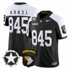 West Point #845 Army Black Knights 2025 Screaming Eagles Black Alter