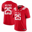Wolfpack #25 State Wolfpack City of Oaks Vapor Limited Stitched Red