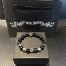 Dainty Faux Pearl Link Chain Bracelet Wedding Party Gift (1)