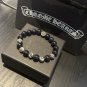 Dainty Faux Pearl Link Chain Bracelet Wedding Party Gift (1)