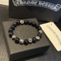 Dainty Faux Pearl Link Chain Bracelet Wedding Party Gift (1)