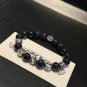 Dainty Faux Pearl Link Chain Bracelet Wedding Party Gift (1)