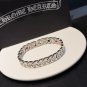 Dainty Faux Pearl Link Chain Bracelet Wedding Party Gift (1).ç²¾å·¥çæ¬ï¼