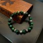Dainty Faux Pearl Link Chain Bracelet Wedding Party Gift (3).ç²¾å·¥çæ¬ï¼