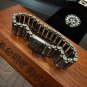 Dainty Faux Pearl Link Chain Bracelet Wedding Party Gift (4)