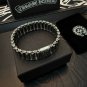 Dainty Faux Pearl Link Chain Bracelet Wedding Party Gift (4)
