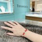 Dainty Faux Pearl Link Chain Bracelet Wedding Party Gift (7)