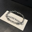 Dainty Faux Pearl Link Chain Bracelet Wedding Party Gift (4)