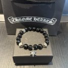 Dainty Faux Pearl Link Chain Bracelet Wedding Party Gift (4)