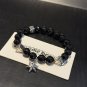 Dainty Faux Pearl Link Chain Bracelet Wedding Party Gift (4)
