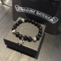 Dainty Faux Pearl Link Chain Bracelet Wedding Party Gift (4)