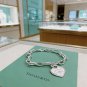 Dainty Faux Pearl Link Chain Bracelet Wedding Party Gift (10)