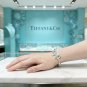 Dainty Faux Pearl Link Chain Bracelet Wedding Party Gift (12)