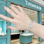 Dainty Faux Pearl Link Chain Bracelet Wedding Party Gift (12)
