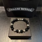 Dainty Faux Pearl Link Chain Bracelet Wedding Party Gift (13).精工版本！