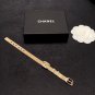 Dainty Faux Pearl Link Chain Bracelet Wedding Party Gift (24)