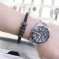 Dainty Faux Pearl Link Chain Bracelet Wedding Party Gift (25)