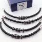 Dainty Faux Pearl Link Chain Bracelet Wedding Party Gift (25)